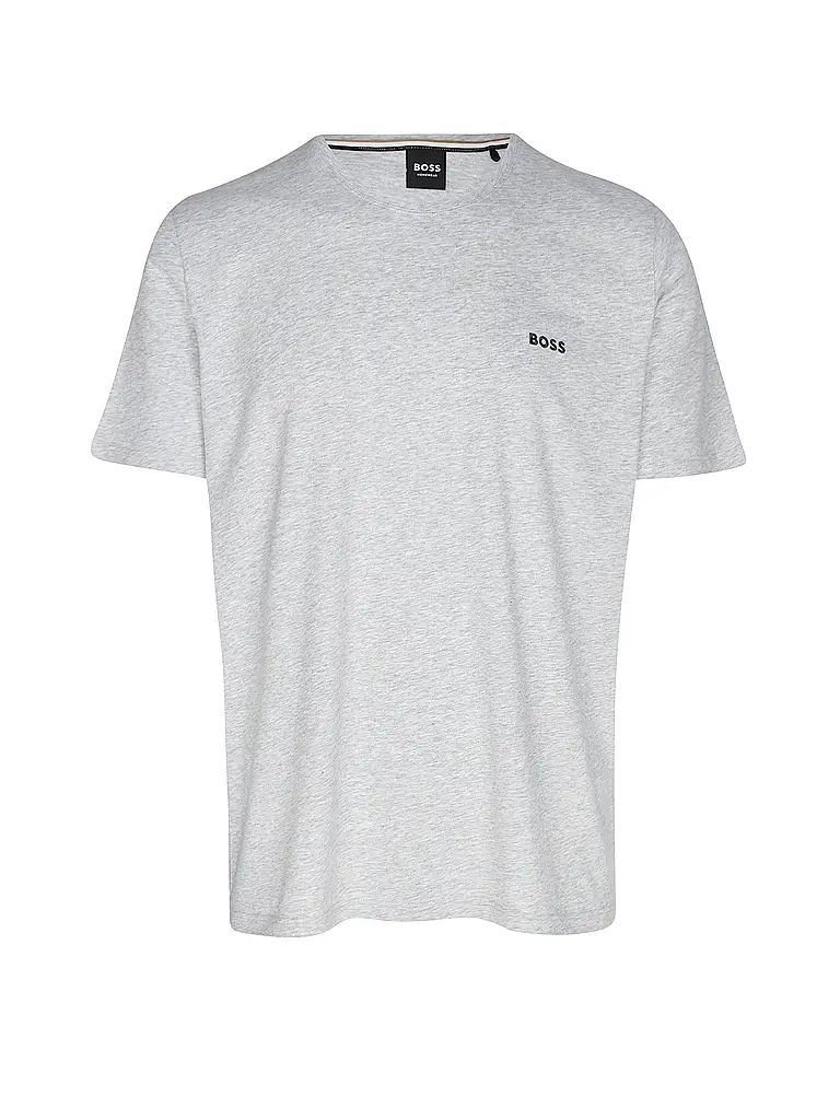 BOSS | T-shirt de détente | hellgrau