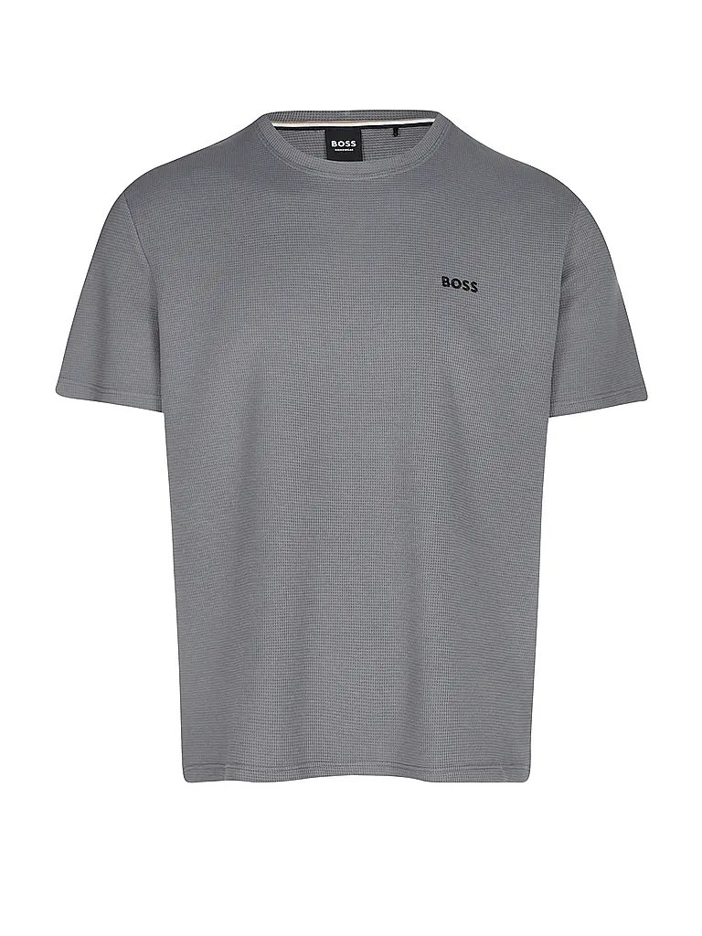 BOSS | T-shirt de détente | Gris