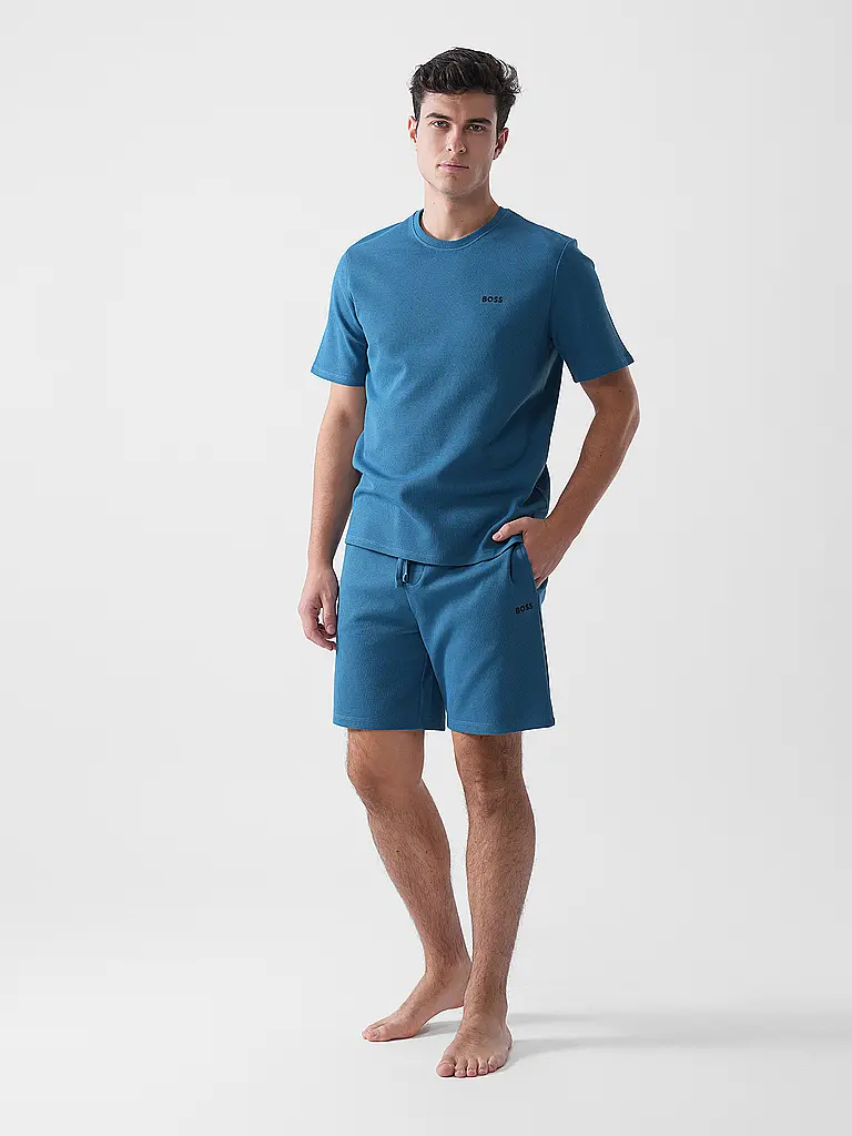 BOSS | T-shirt de détente | blau