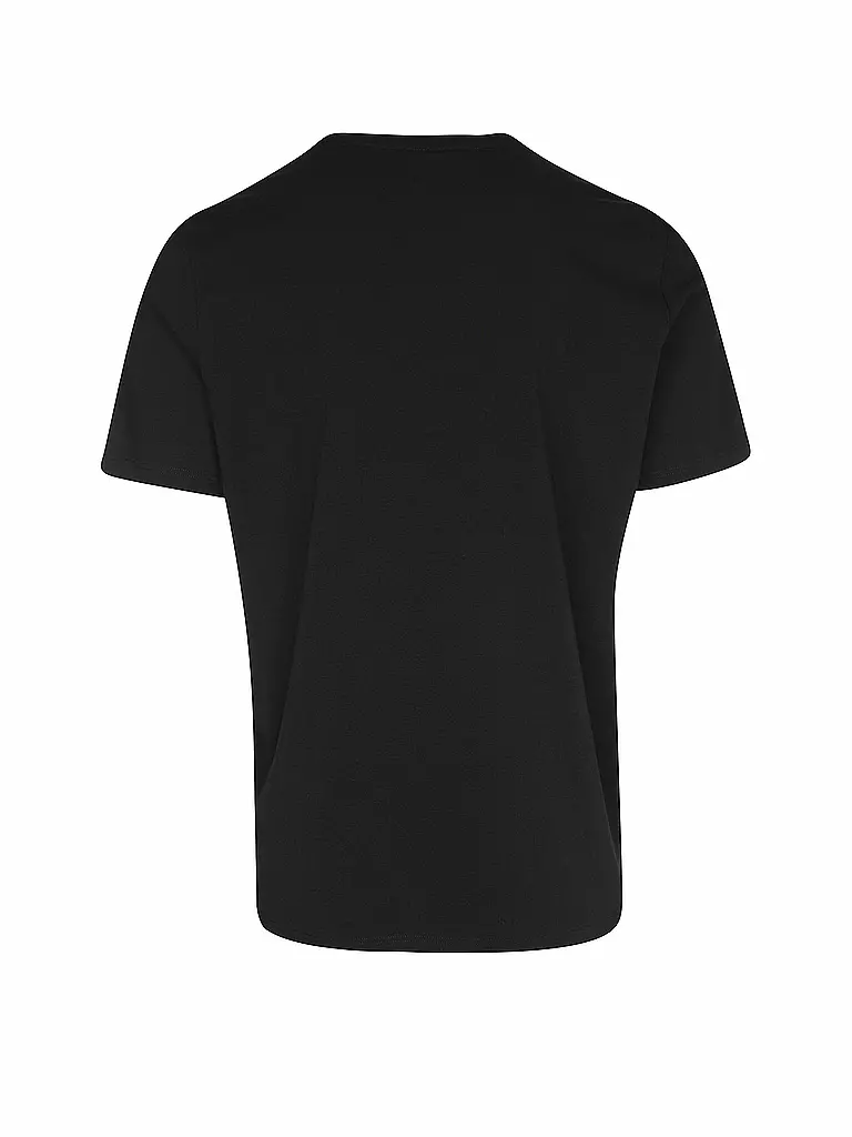 BOSS | T-shirt de détente | schwarz