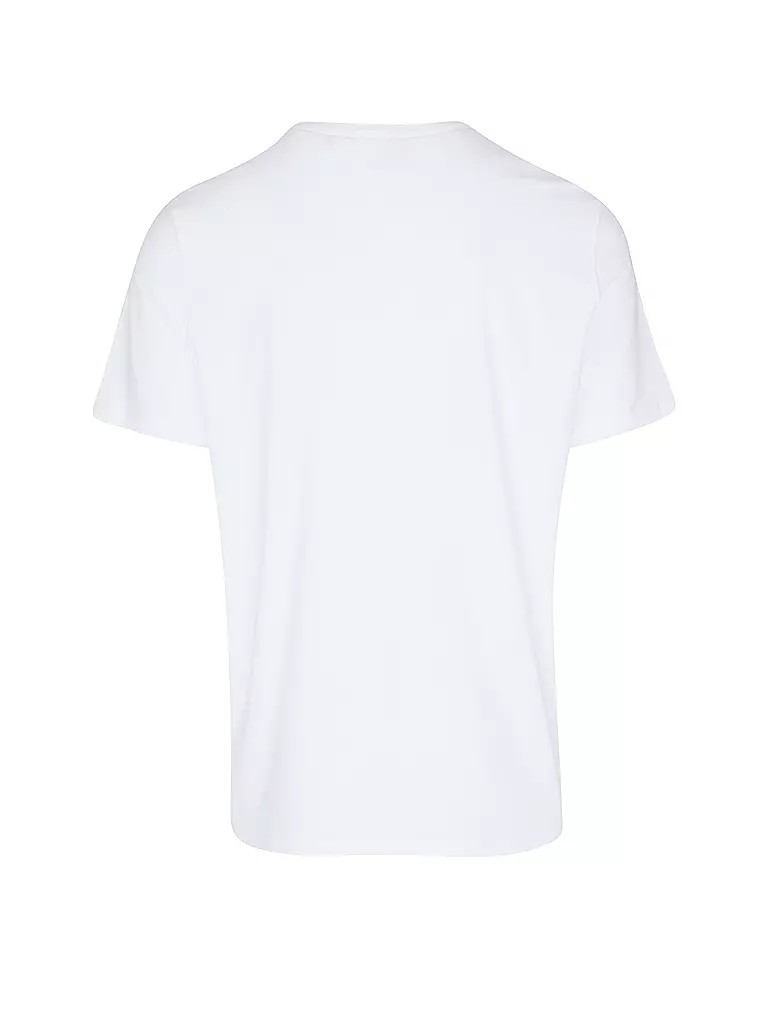 BOSS | T-shirt de détente | weiss