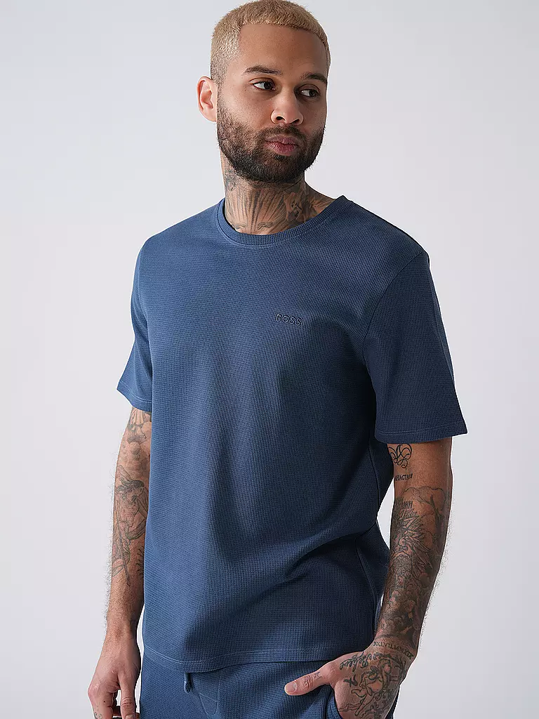 BOSS | T-shirt de détente | blau