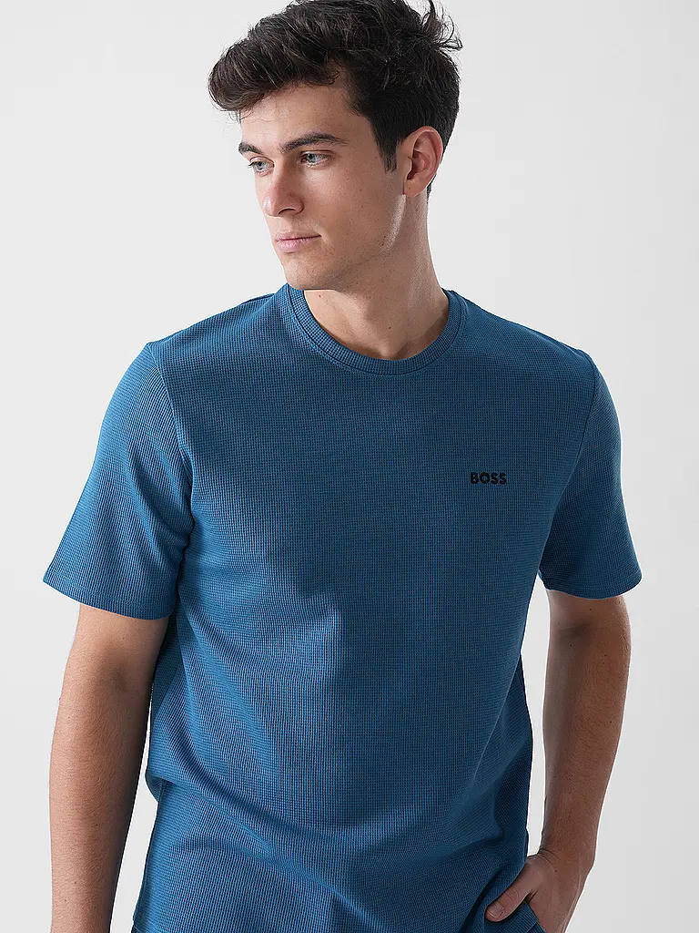 BOSS | T-shirt de détente | blau