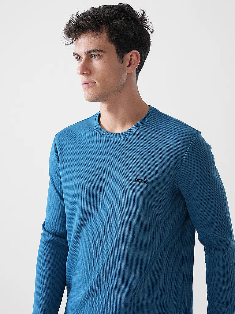 BOSS | T-shirt de détente | blau