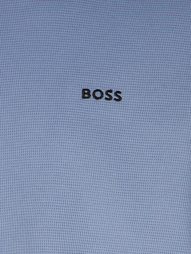 BOSS | T-shirt de détente | Bleu