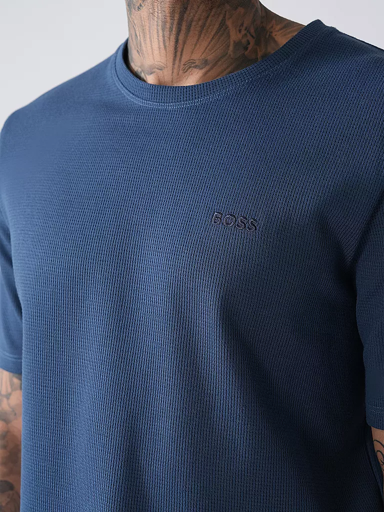BOSS | T-shirt de détente | blau