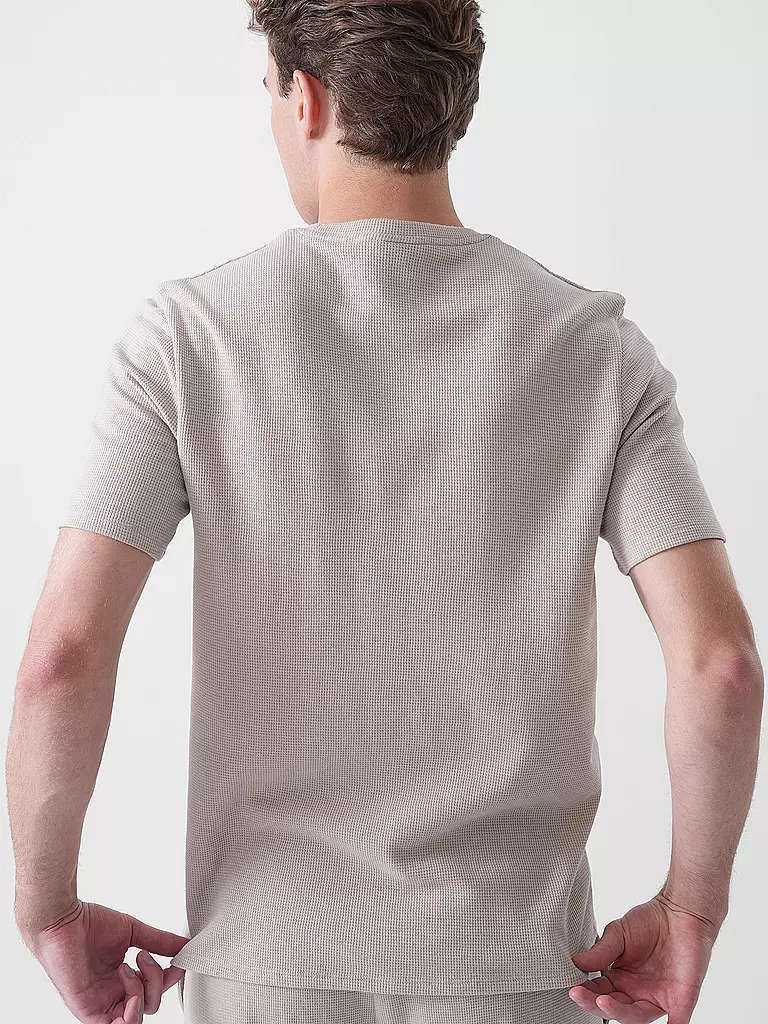 BOSS | T-shirt de détente | beige