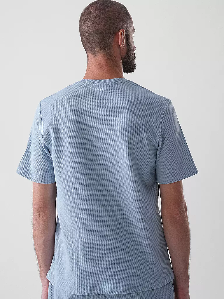 BOSS | T-shirt de détente | hellblau