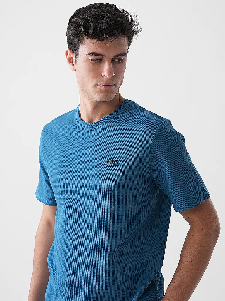 BOSS | T-shirt de détente | blau