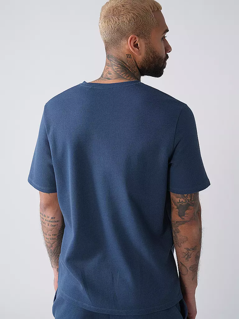 BOSS | T-shirt de détente | blau