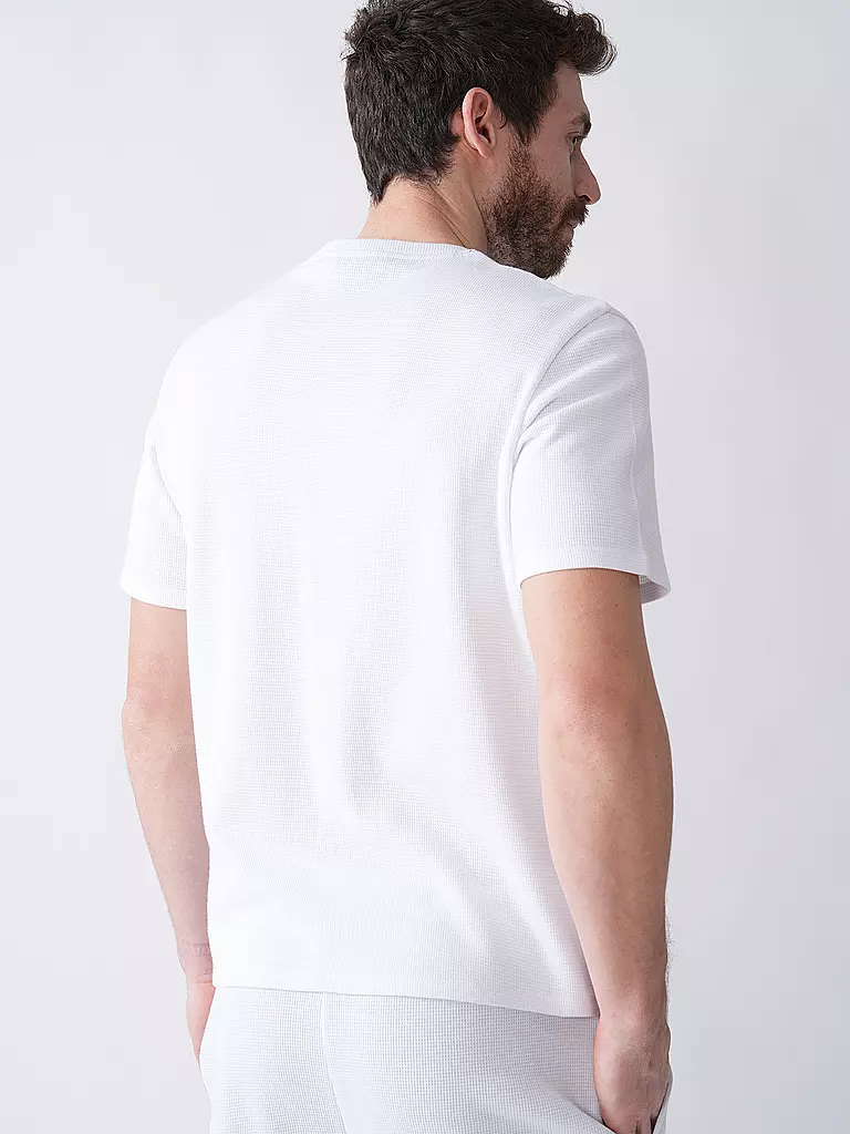 BOSS | T-shirt de détente | Blanc