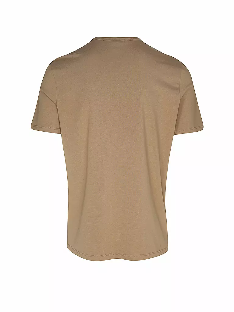 BOSS | T-shirt de détente | hellbraun