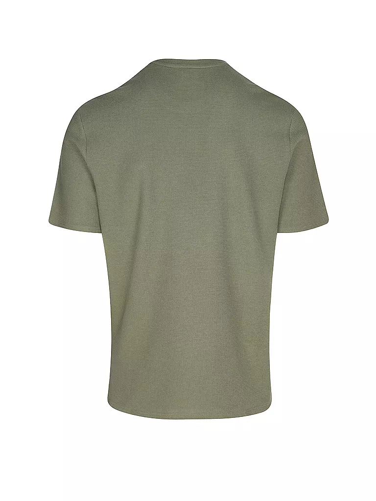 BOSS | T-shirt de détente | olive