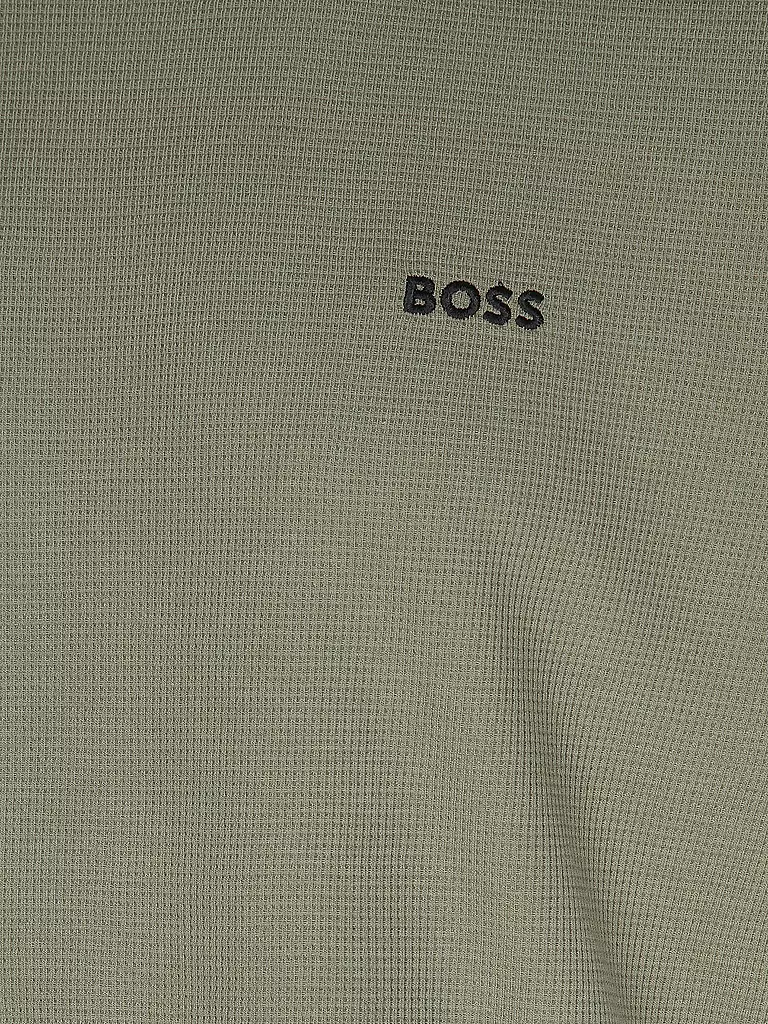 BOSS | T-shirt de détente | olive