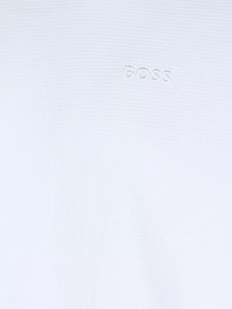 BOSS | T-shirt de détente | Blanc