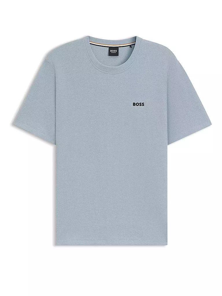 BOSS | T-shirt de détente | hellblau