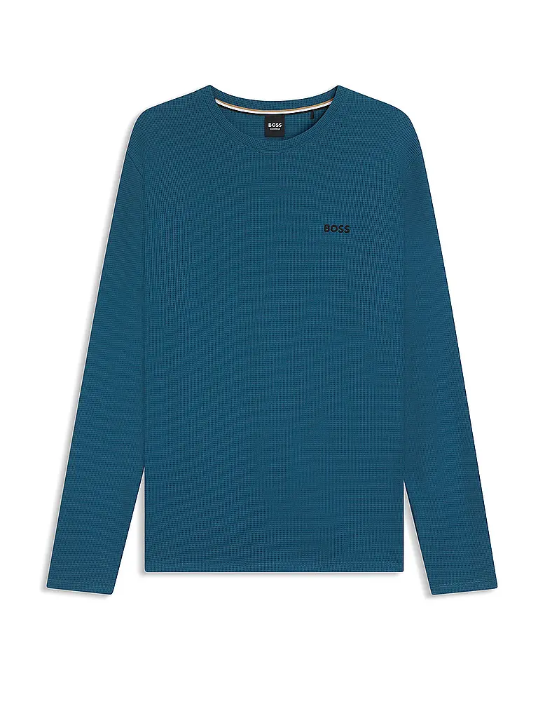 BOSS | T-shirt de détente | blau