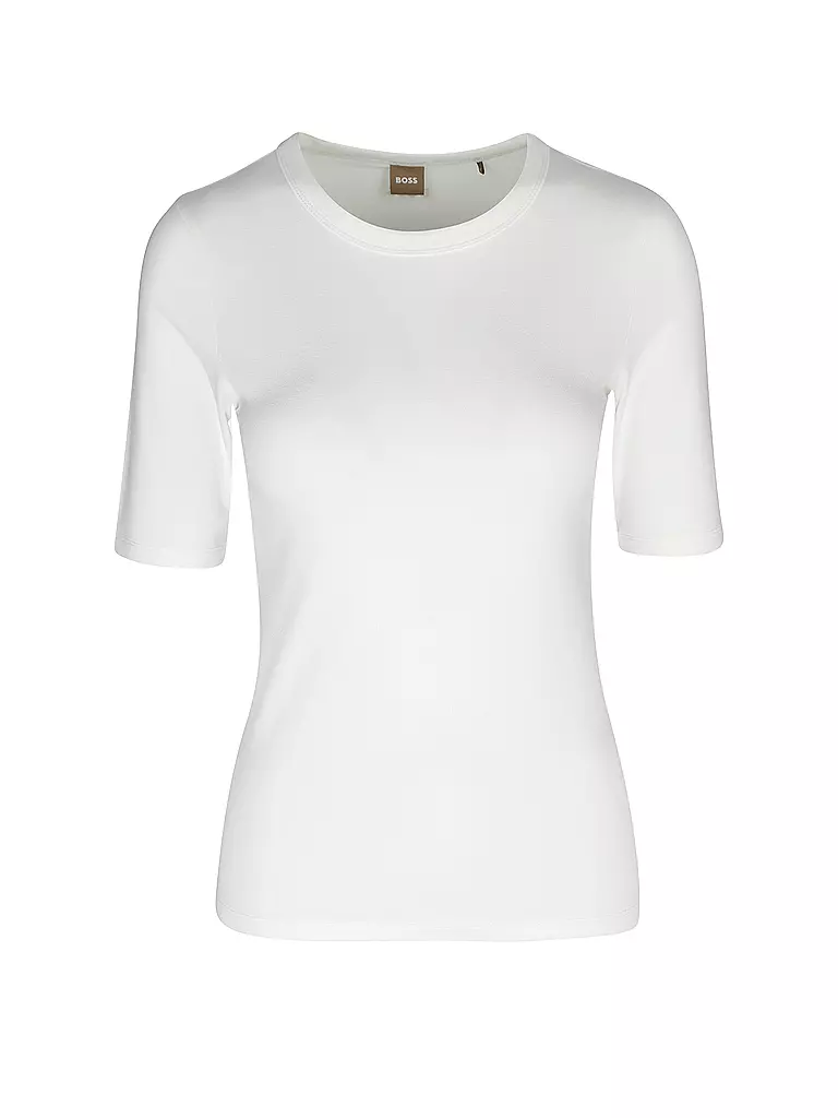 BOSS | T-shirt EFITA | Blanc