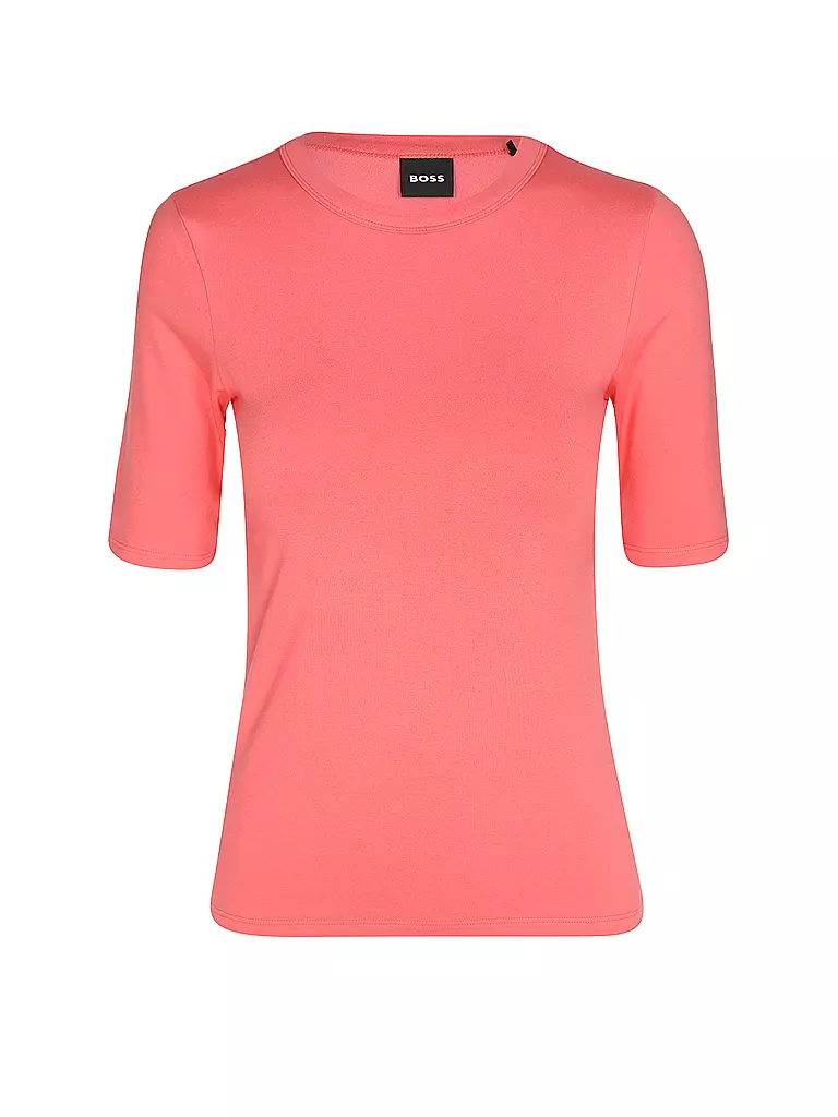 BOSS | T-shirt EFITA | koralle
