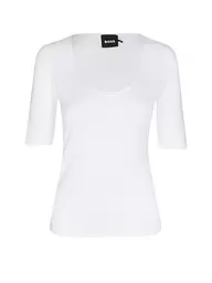 BOSS | T-shirt EJITA | Blanc