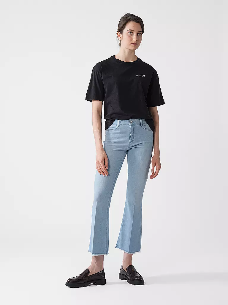 BOSS | T-shirt EVI | schwarz