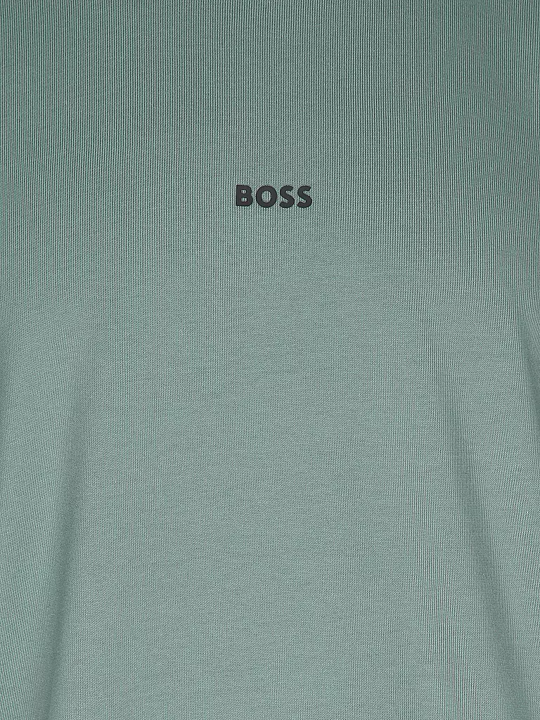 BOSS | T-Shirt GEOLOGICAL | Pétrole