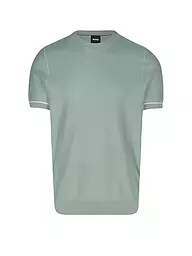 BOSS | T-Shirt H-JIANFRANCO | Vert clair
