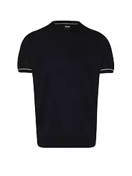 BOSS | T-Shirt H-JIANFRANCO | Bleu foncé