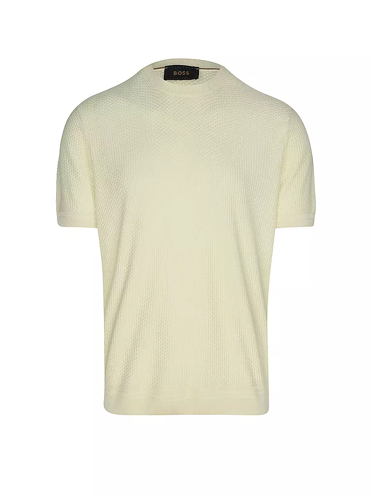 BOSS | T-Shirt JERRY | Jaune