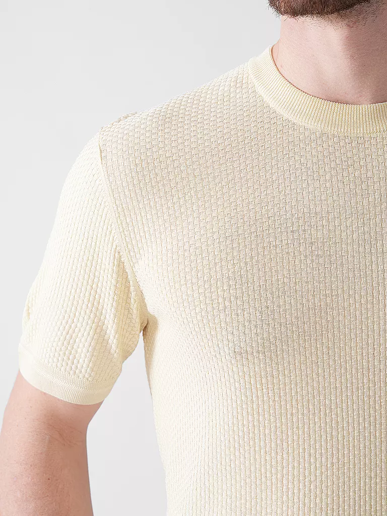 BOSS | T-Shirt JERRY | Jaune
