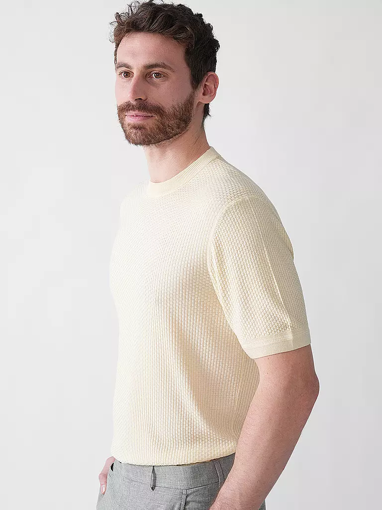 BOSS | T-Shirt JERRY | Jaune