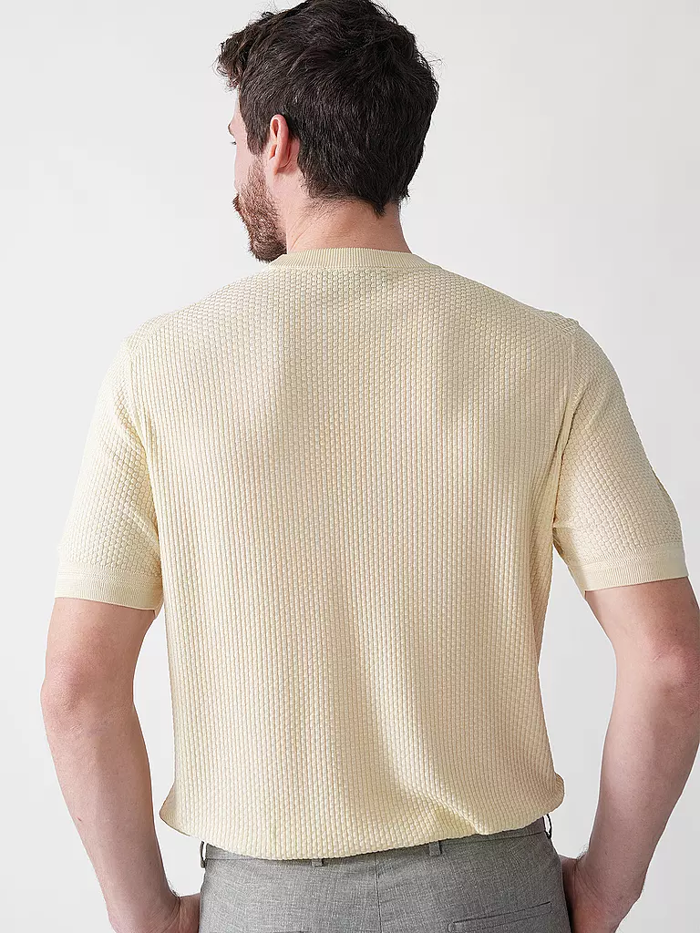 BOSS | T-Shirt JERRY | Jaune