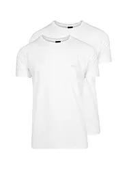 BOSS | T-shirt lot de 2 | Blanc