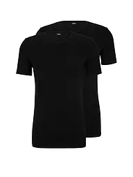 BOSS | T-shirt lot de 2 | Noir