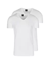 BOSS | T-shirt lot de 2 | Blanc