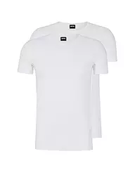 BOSS | T-Shirt lot de 2 | Blanc