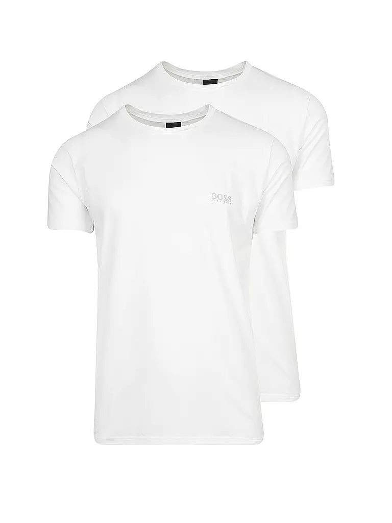 BOSS | T-shirt lot de 2 | weiss