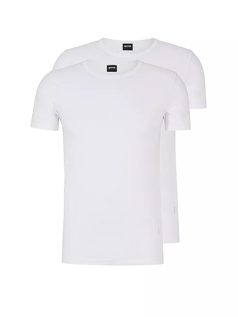 BOSS | T-Shirt lot de 2 | weiss