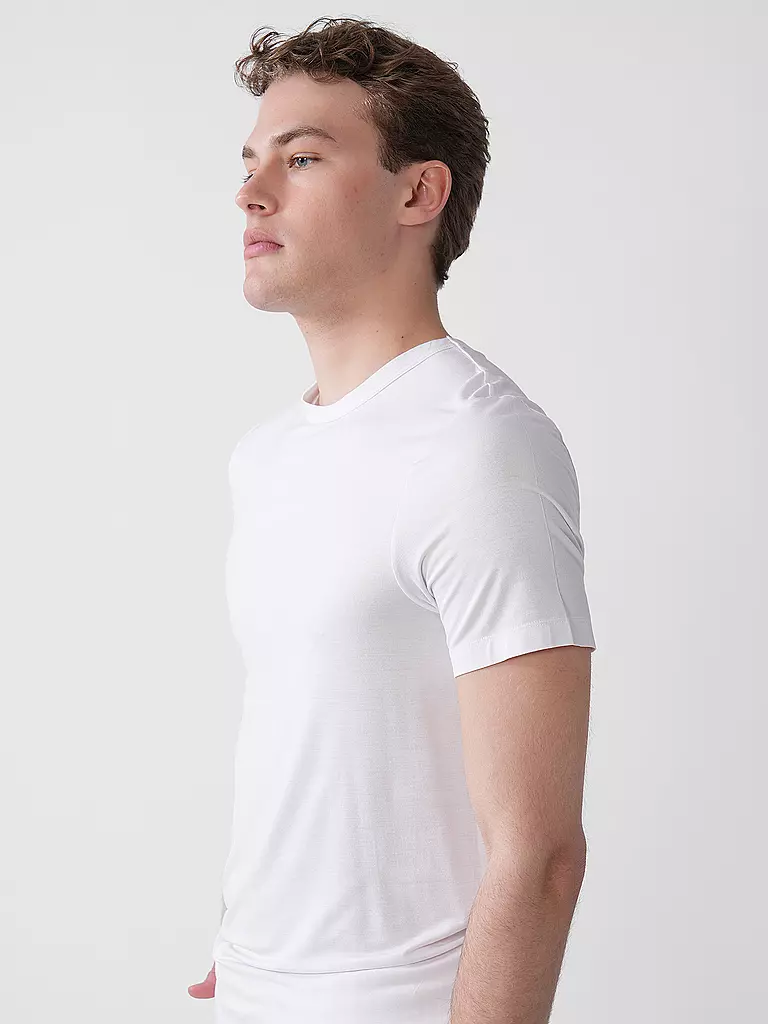 BOSS | T-shirt lot de 3 blanc | 