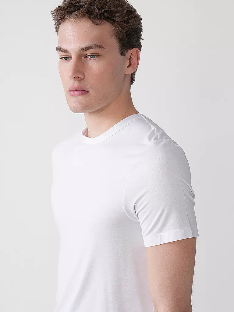 BOSS | T-shirt lot de 3 blanc | 