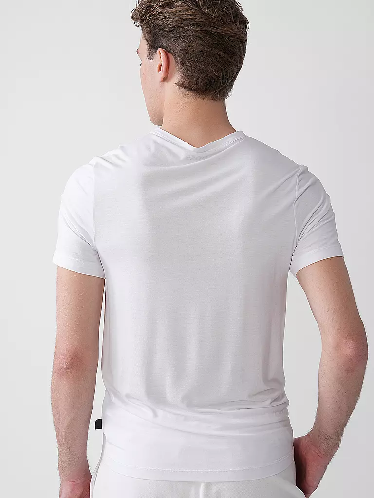 BOSS | T-shirt lot de 3 blanc | 