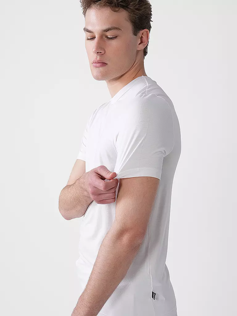 BOSS | T-shirt lot de 3 blanc | 