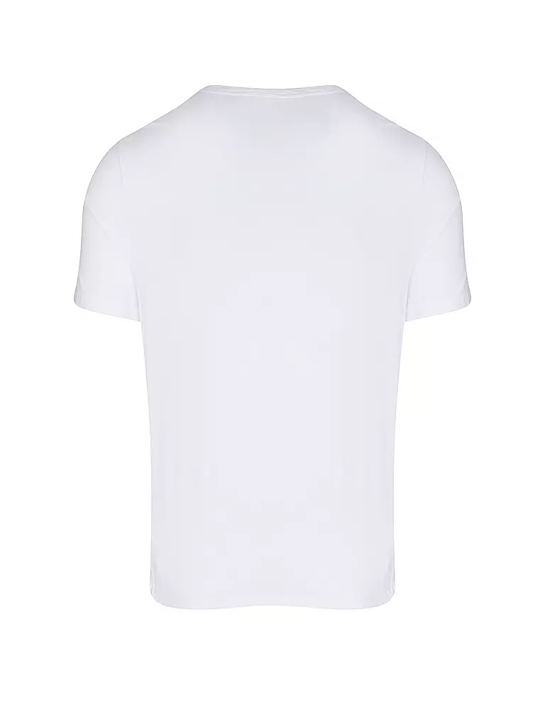 BOSS | T-shirt lot de 3 blanc | 