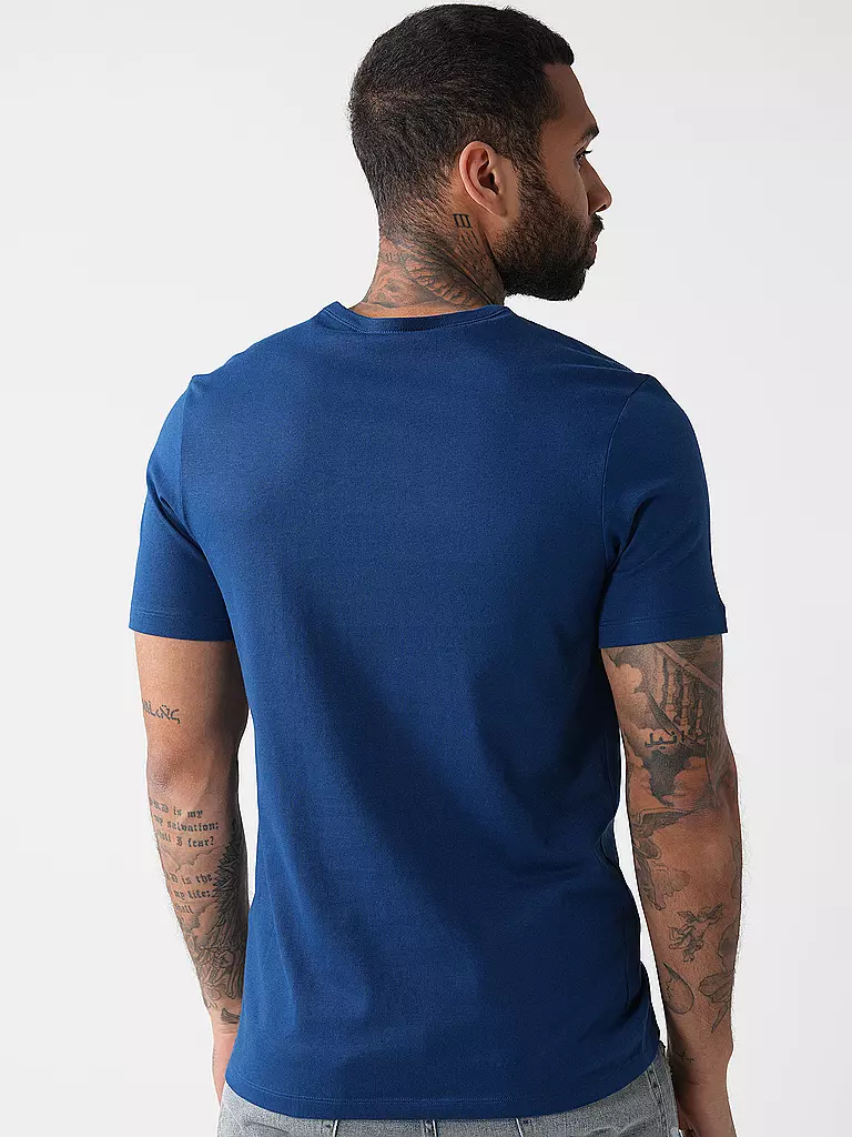 BOSS | T-shirt lot de 3 CLASSIC | Bleu foncé