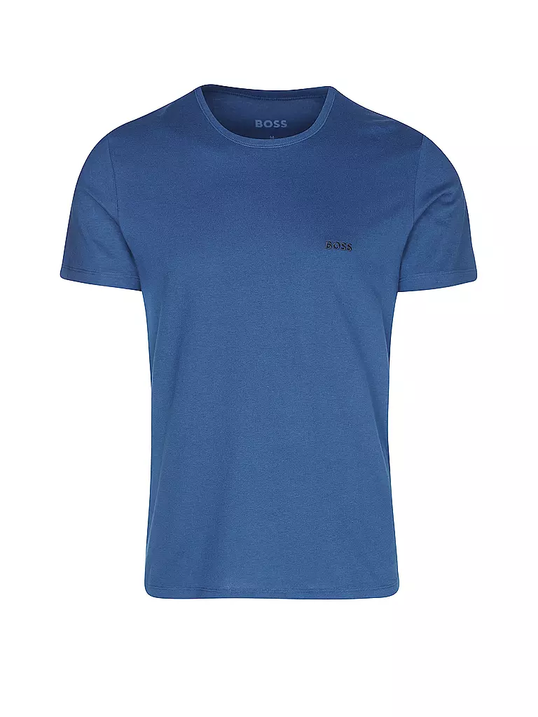 BOSS | T-shirt lot de 3 CLASSIC | Bleu foncé