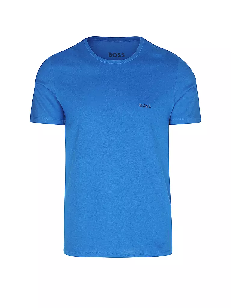 BOSS | T-shirt lot de 3 CLASSIC | Bleu foncé