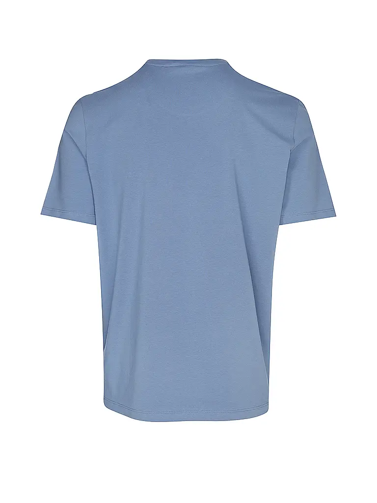 BOSS | T-shirt Loungewear
Marque: BOSS
Couleur: bleu
Catégories: Mode, Homme

Longueur des manches: Manches courtes
Encolure: Col rond
Matière: Coton
Motif: Uni
Coupe (vêtements d'extérieur): Regular
Style & Occasion: Décontracté
Style: Smart Business | Bleu