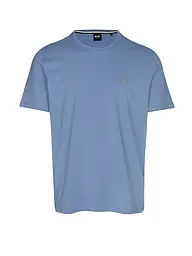 BOSS | T-shirt Loungewear | Bleu