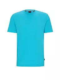 BOSS | T-Shirt Regular Fit THOMPSON 01 | Turquoise