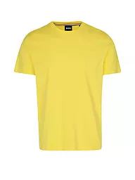BOSS | T-Shirt Regular Fit THOMPSON 01 | Jaune